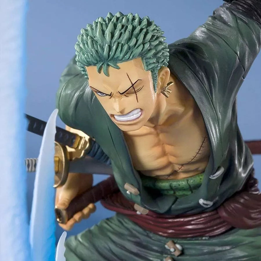 ONE PIECE - Figurine Roronoa Zoro Yakkodori Ver. / Figuarts Zero