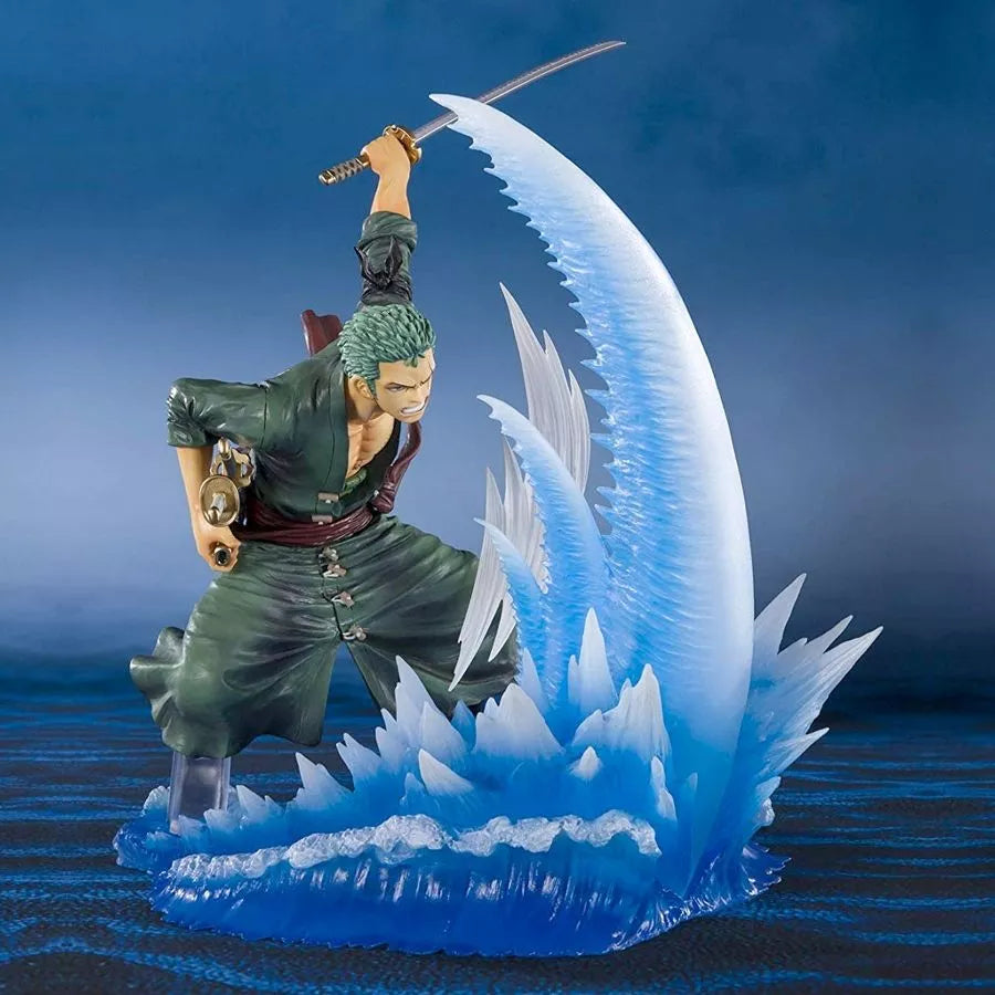 ONE PIECE - Figurine Roronoa Zoro Yakkodori Ver. / Figuarts Zero