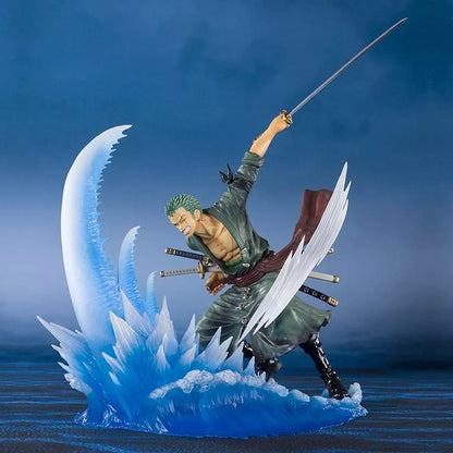 ONE PIECE - Figurine Roronoa Zoro Yakkodori Ver. / Figuarts Zero