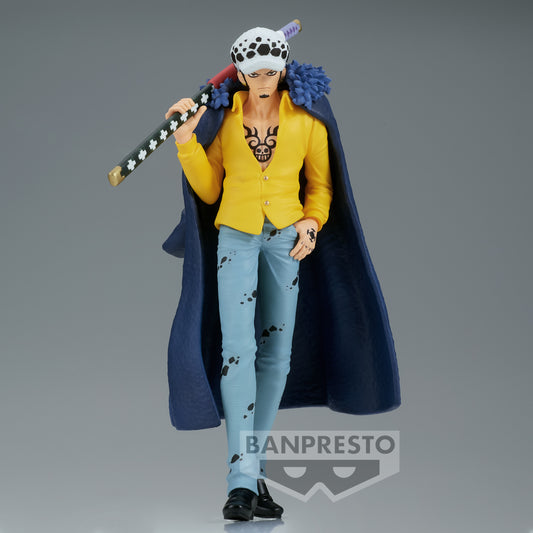 ONE PIECE - Figurine Trafalgar Law / The Shukko