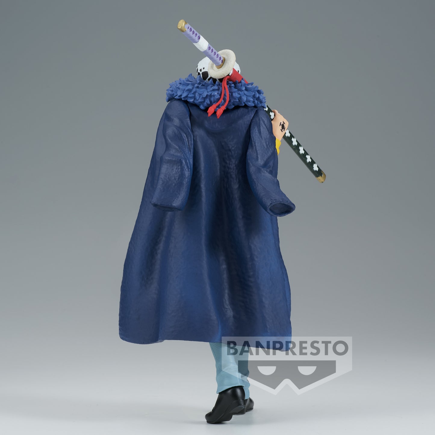 ONE PIECE - Figurine Trafalgar Law / The Shukko