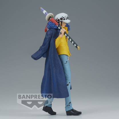 ONE PIECE - Figurine Trafalgar Law / The Shukko