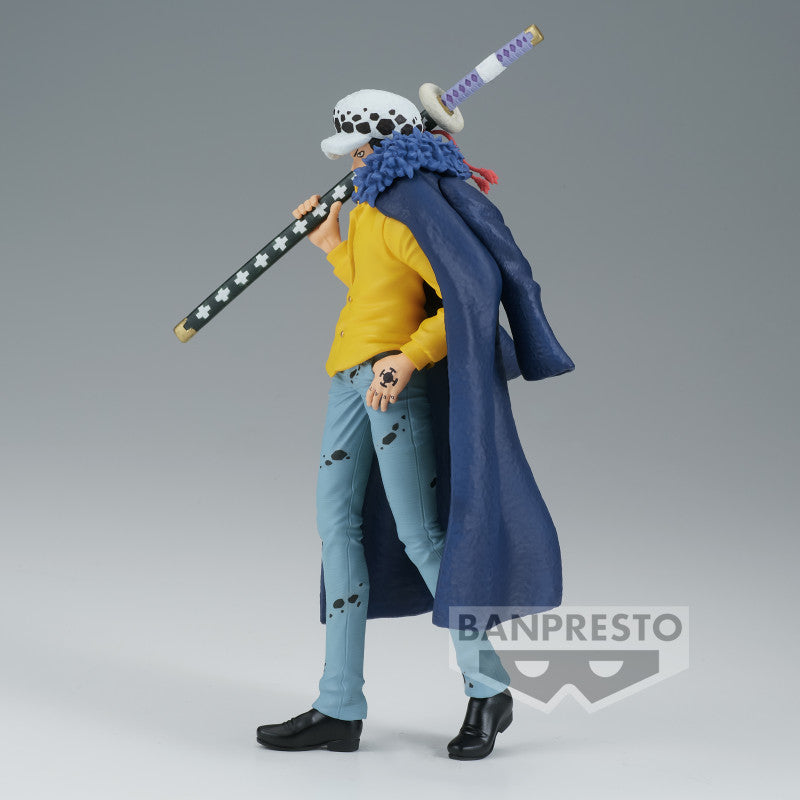 ONE PIECE - Figurine Trafalgar Law / The Shukko