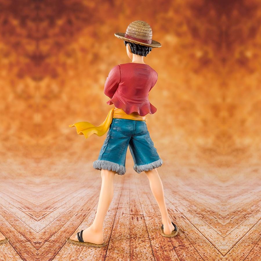 ONE PIECE - Figurine Monkey.D.Luffy  / Figuarts Zero