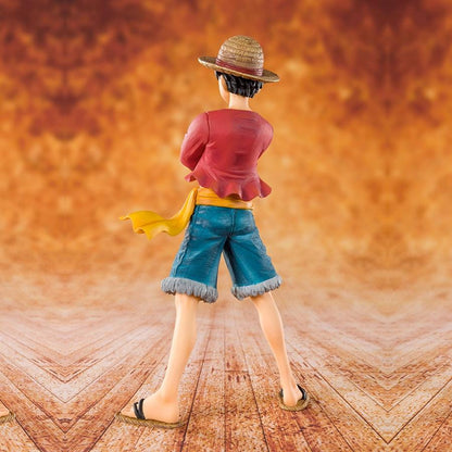 ONE PIECE - Figurine Monkey.D.Luffy  / Figuarts Zero