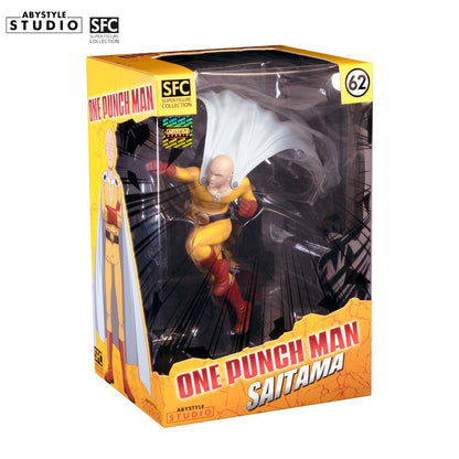 ONE PUNCH MAN - Figurine Saitama / SFC