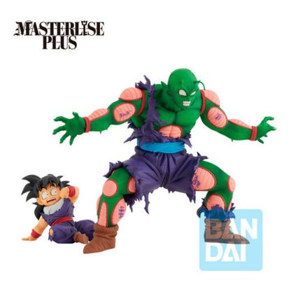 DRAGON BALL Z - Figurine  Piccolo et Gohan 'Vs Omnibus Amazing' / Ichibansho