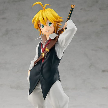 THE SEVEN DEADLY SINS - Figurine Meliodas / Pop Up Parade