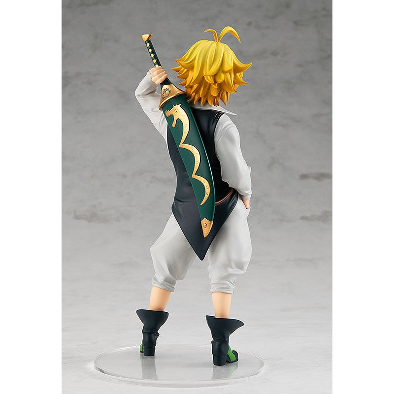 THE SEVEN DEADLY SINS - Figurine Meliodas / Pop Up Parade