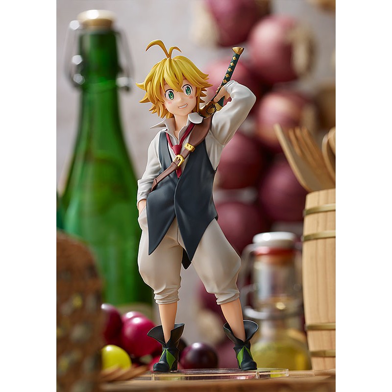 THE SEVEN DEADLY SINS - Figurine Meliodas / Pop Up Parade