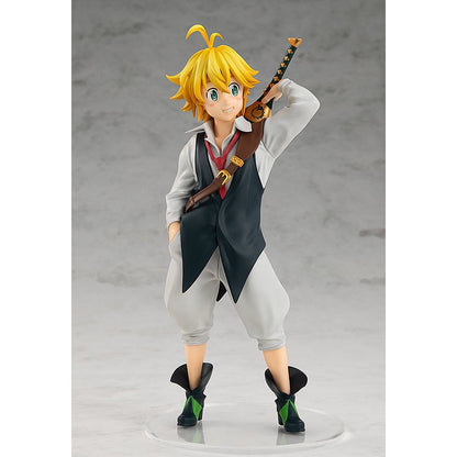 THE SEVEN DEADLY SINS - Figurine Meliodas / Pop Up Parade