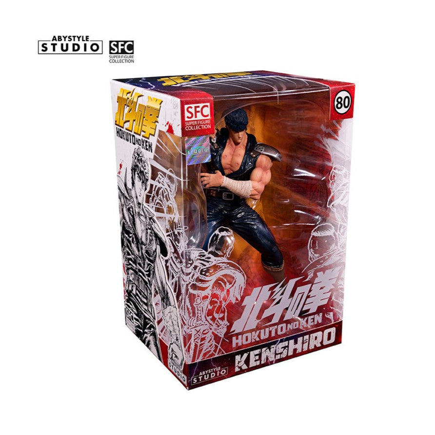 FIST OF THE NORTH STAR - Figurine Kenshiro / SFC