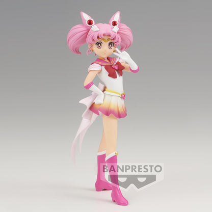 SAILOR MOON - Figurine Super Sailor Chibi Moon Ver.A / Glitter & Glamours