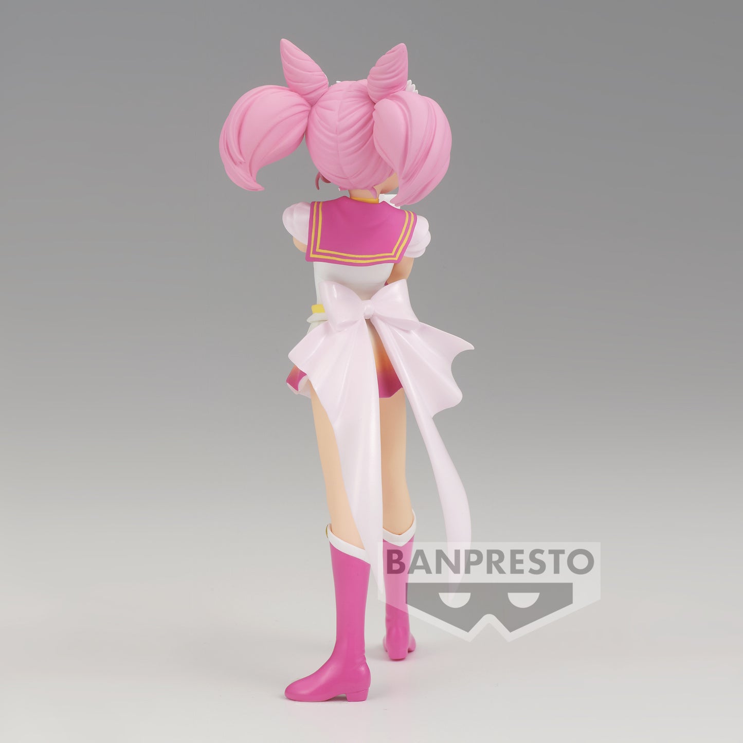 SAILOR MOON - Figurine Super Sailor Chibi Moon Ver.B / Glitter & Glamours