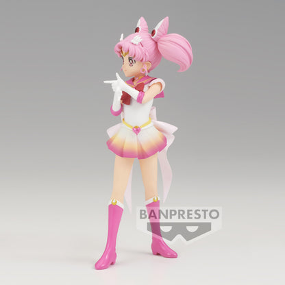 SAILOR MOON - Figurine Super Sailor Chibi Moon Ver.B / Glitter & Glamours