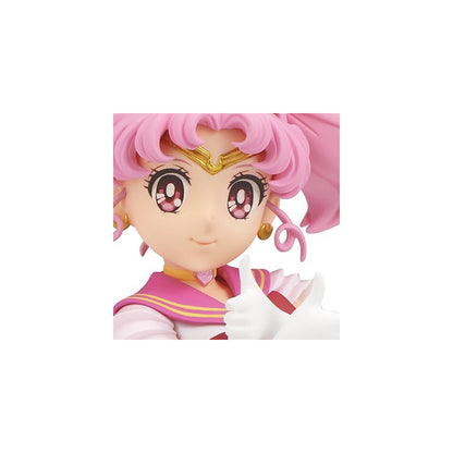 SAILOR MOON - Figurine Super Sailor Chibi Moon Ver.B / Glitter & Glamours