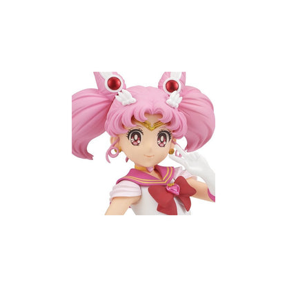 SAILOR MOON - Figurine Super Sailor Chibi Moon Ver.A / Glitter & Glamours