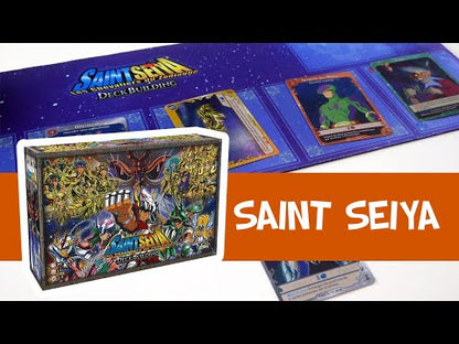 SAINT SEIYA - "Le sanctuaire" (PRINCIPAL) Jeux de société / Yoka By Tsume
