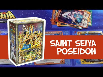 SAINT SEIYA - "Poseidon" (EXTENSION) Jeux de société / Yoka By Tsume