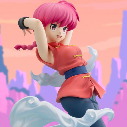 RANMA 1/2- Figurine RANMA /  Figuarts Zero Chouette