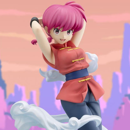 RANMA 1/2- Figurine RANMA /  Figuarts Zero Chouette