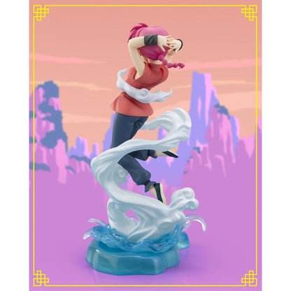 RANMA 1/2- Figurine RANMA /  Figuarts Zero Chouette