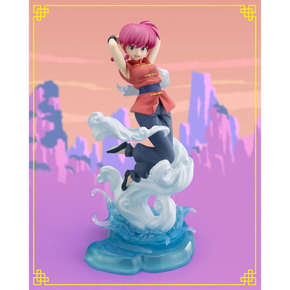 RANMA 1/2- Figurine RANMA /  Figuarts Zero Chouette