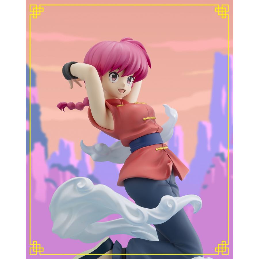 RANMA 1/2- Figurine RANMA /  Figuarts Zero Chouette