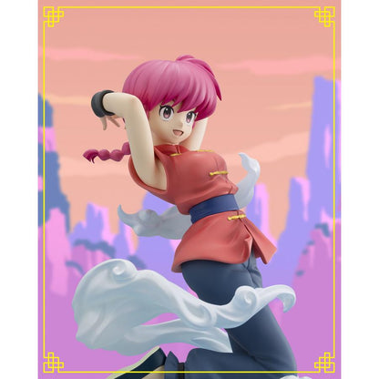 RANMA 1/2- Figurine RANMA /  Figuarts Zero Chouette