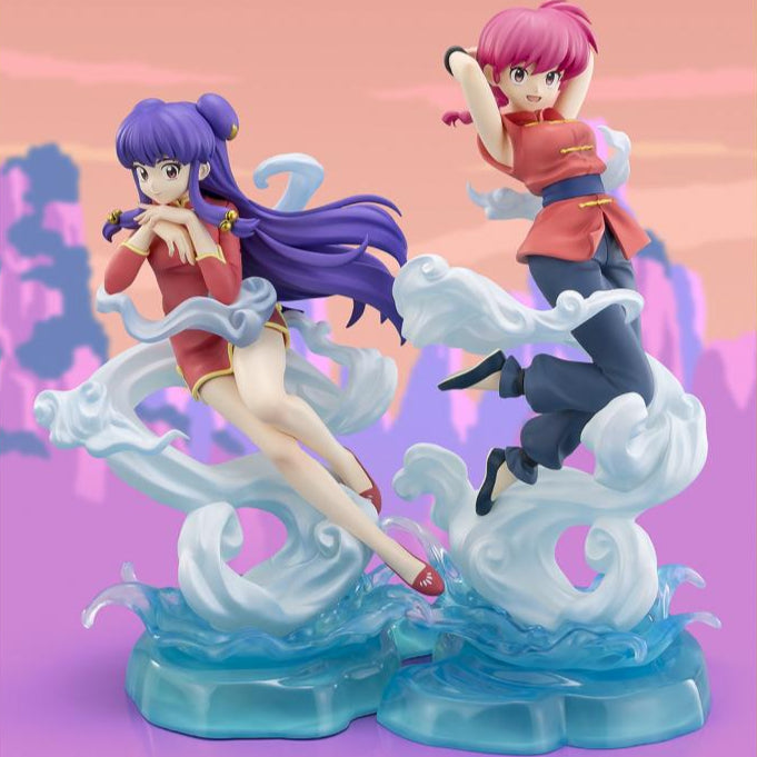 RANMA 1/2- Figurine RANMA /  Figuarts Zero Chouette