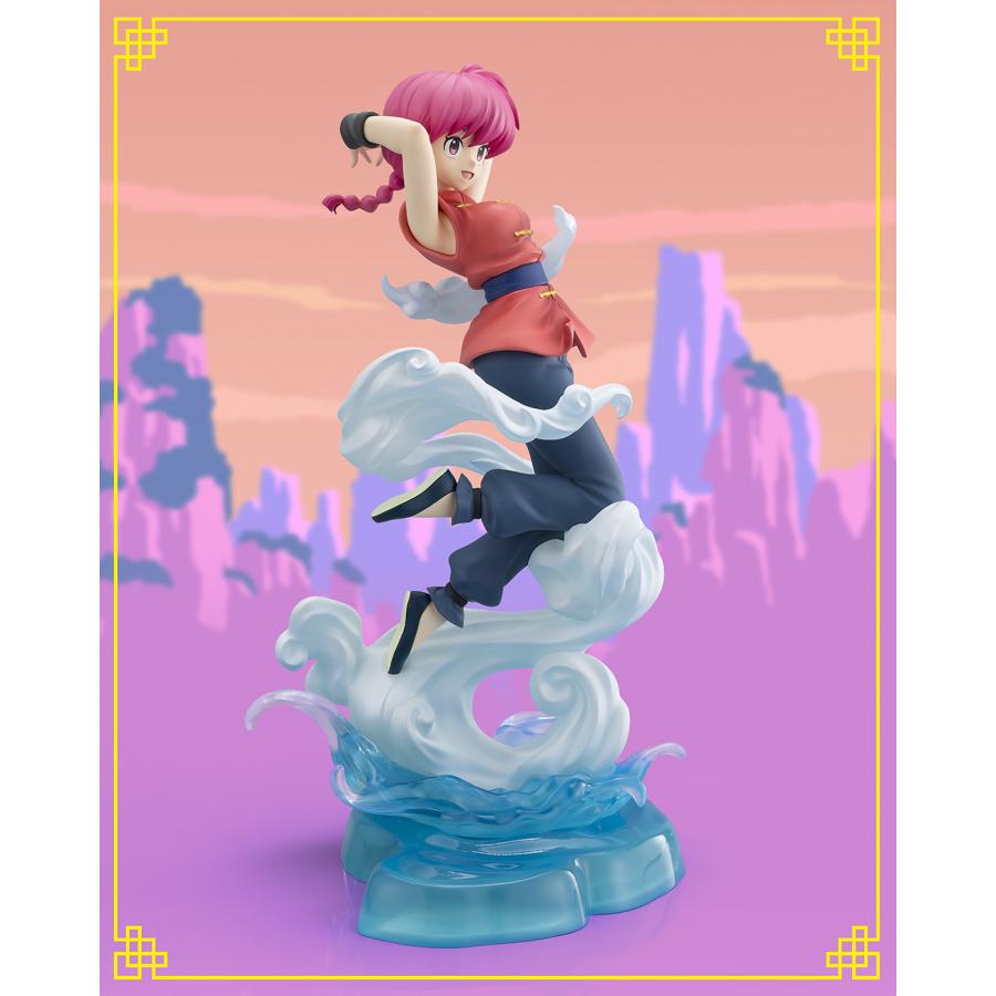 RANMA 1/2- Figurine RANMA /  Figuarts Zero Chouette