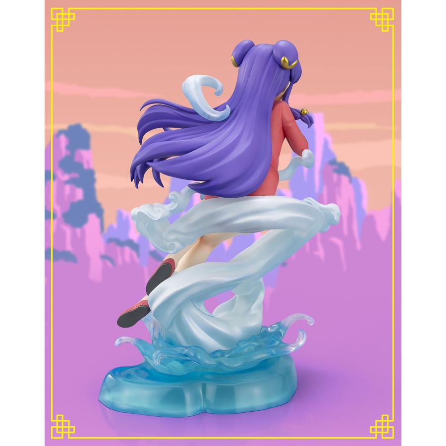 RANMA 1/2- Figurine Shampoo /  Figuarts Zero Chouette