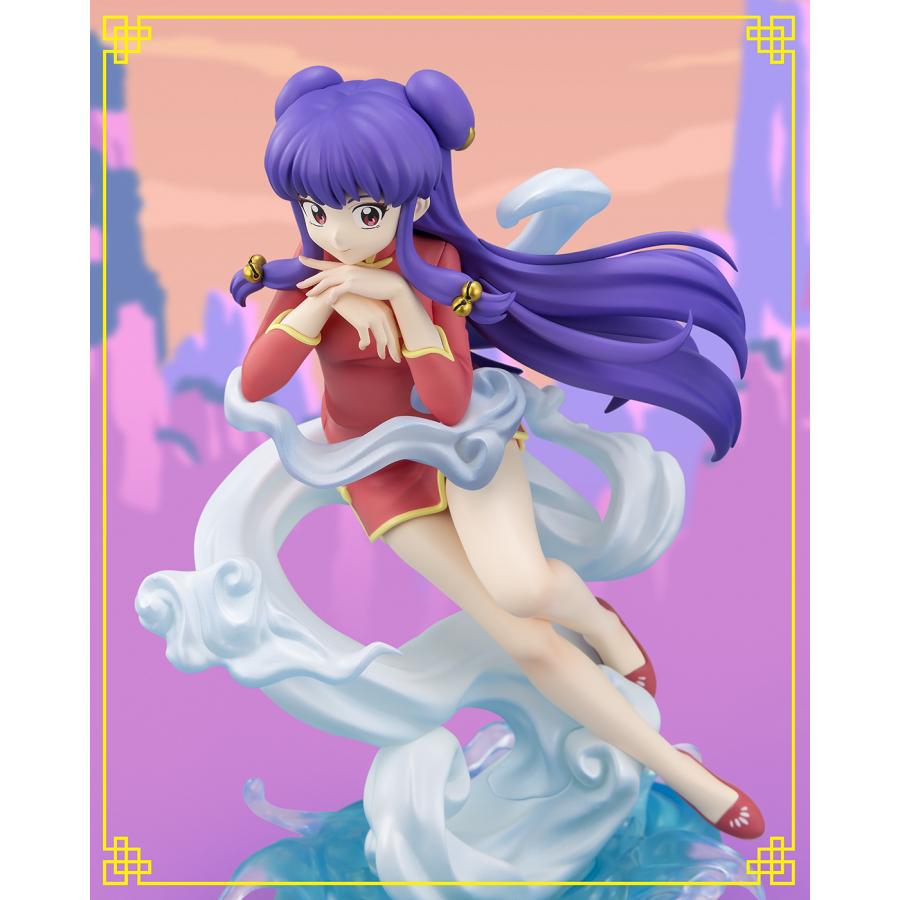 RANMA 1/2- Figurine Shampoo /  Figuarts Zero Chouette