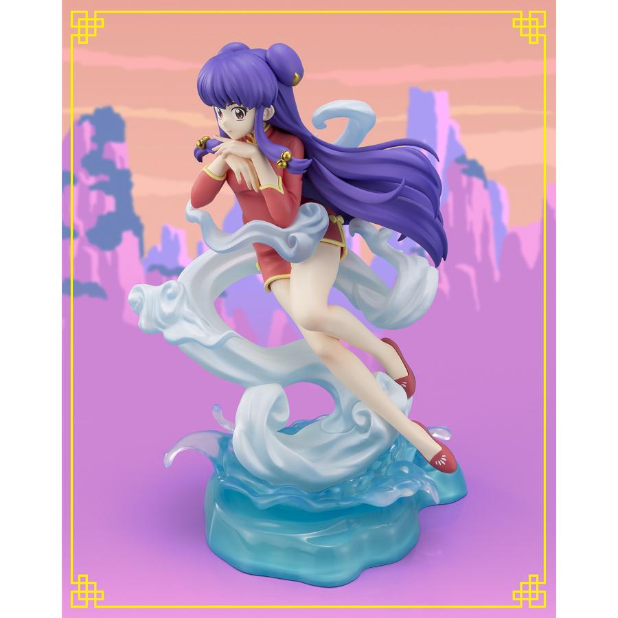 RANMA 1/2- Figurine Shampoo /  Figuarts Zero Chouette