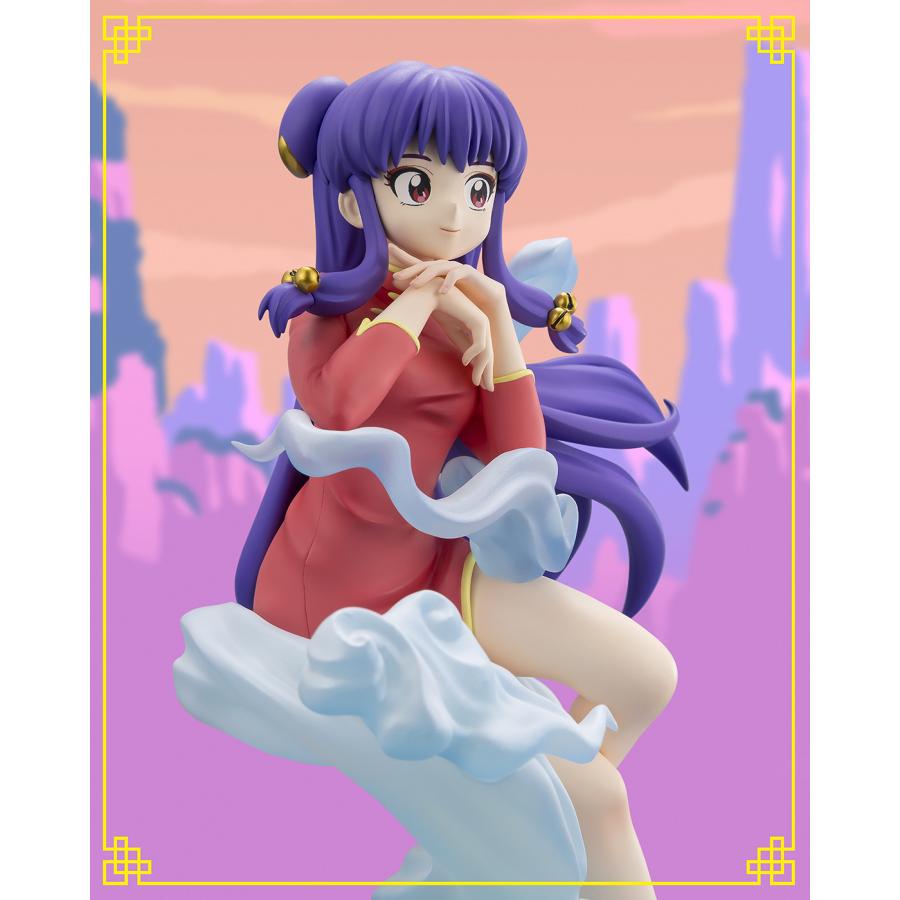 RANMA 1/2- Figurine Shampoo /  Figuarts Zero Chouette