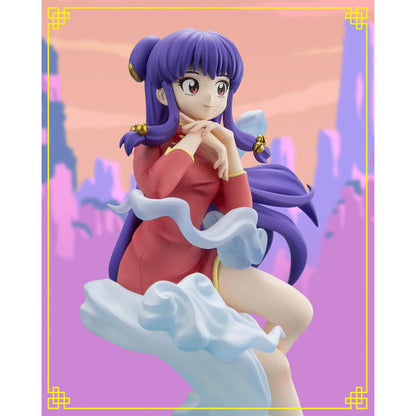 RANMA 1/2- Figurine Shampoo /  Figuarts Zero Chouette