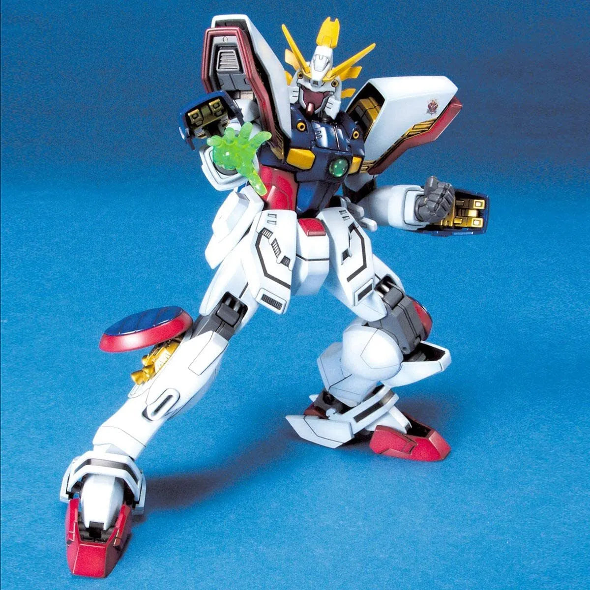 GUNDAM - Model Kit GunPla Shining Gundam | MG 1/100