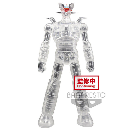 MAZINGER Z - Figurine Mazinger Z Ver. B / Internal Structure