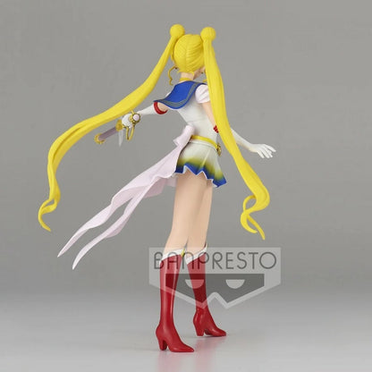 SAILOR MOON - Figurine Super Sailor Moon Girls Memory (Ver. A) / Glitter & Glamours