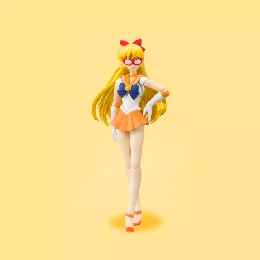 SAILOR MOON - Figurine Sailor Venus 'Anime Color Edition' / S.H.Figuarts
