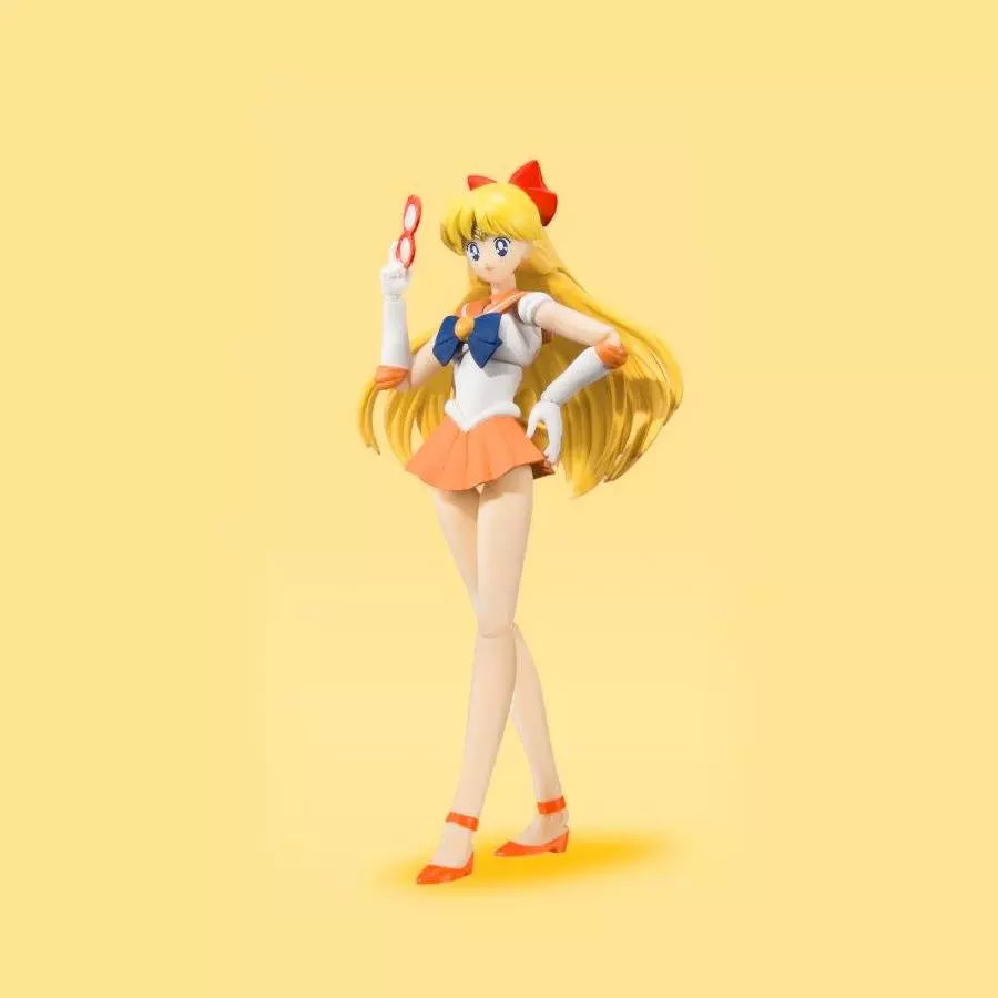 SAILOR MOON - Figurine Sailor Venus 'Anime Color Edition' / S.H.Figuarts