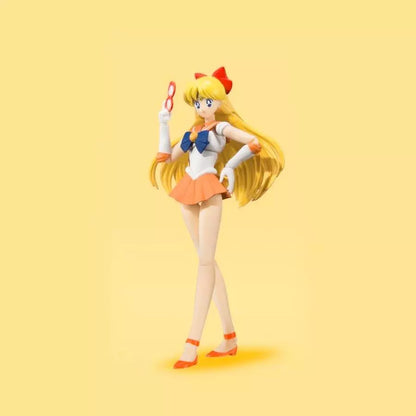 SAILOR MOON - Figurine Sailor Venus 'Anime Color Edition' / S.H.Figuarts