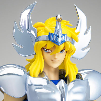 SAINT SEIYA - Figurine Hyoga du Cygne 20th Anniversary / Myth Cloth