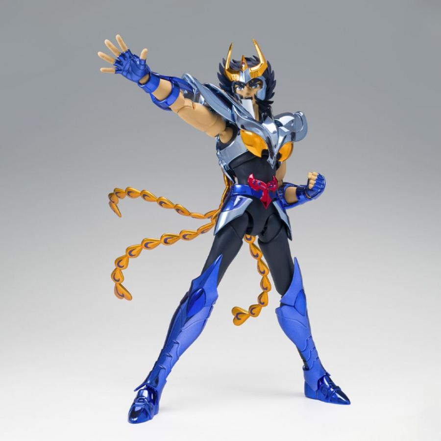 SAINT SEIYA - Figurine Ikki du Phenix Final Bronze Cloth / Myth Cloth EX