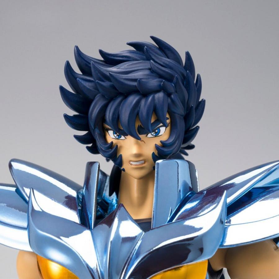 SAINT SEIYA - Figurine Ikki du Phenix Final Bronze Cloth / Myth Cloth EX