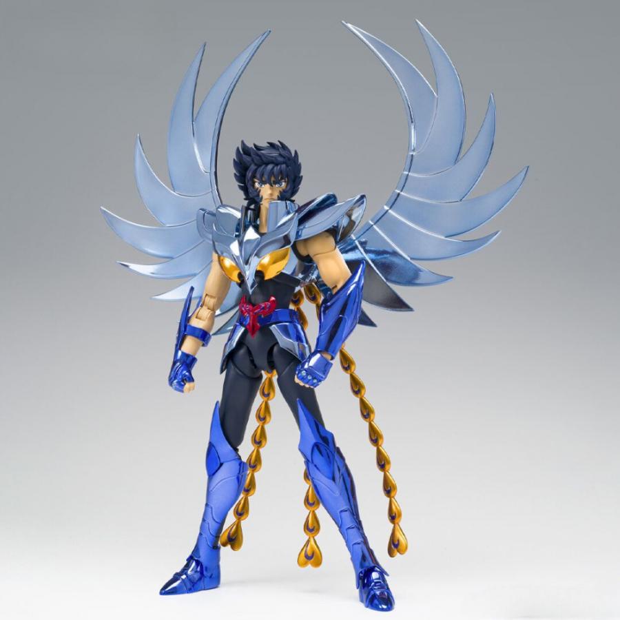 SAINT SEIYA - Figurine Ikki du Phenix Final Bronze Cloth / Myth Cloth EX