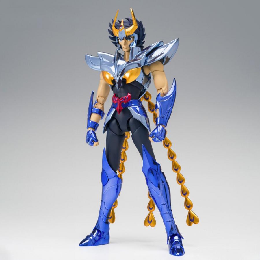 SAINT SEIYA - Figurine Ikki du Phenix Final Bronze Cloth / Myth Cloth EX