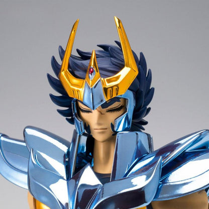 SAINT SEIYA - Figurine Ikki du Phenix Final Bronze Cloth / Myth Cloth EX