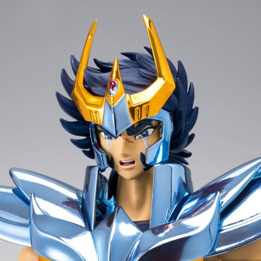 SAINT SEIYA - Figurine Ikki du Phenix Final Bronze Cloth / Myth Cloth EX