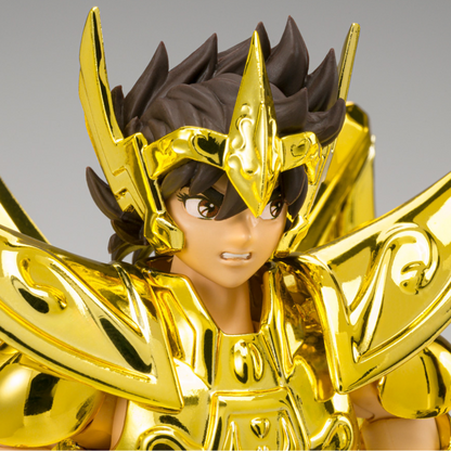 SAINT SEIYA - Figurine Seiya du Sagittaire Heritor Of The Gold  / Myth Cloth EX (Metal)